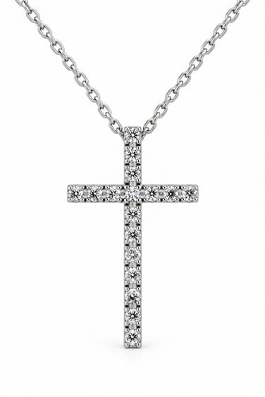 Collar Ultima Edizione Mujer in Plata CAO4063.BIANCO - CAO4063.BIANCO